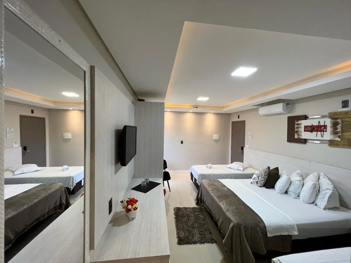 Hotel Balneario Do Parque ペーニャ 0*,  ブラジル