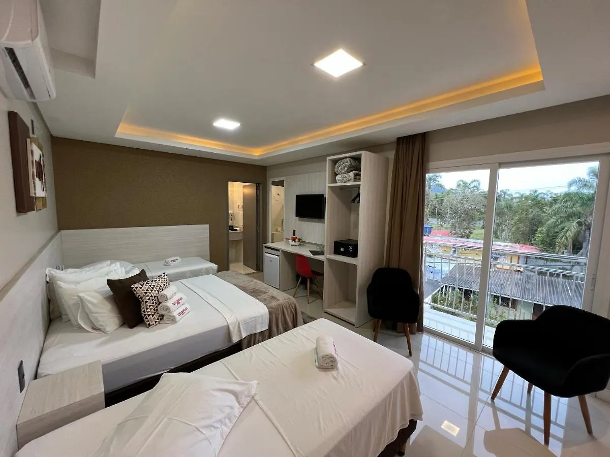 Hotel Balneario Do Parque ペーニャ 0*,  ブラジル