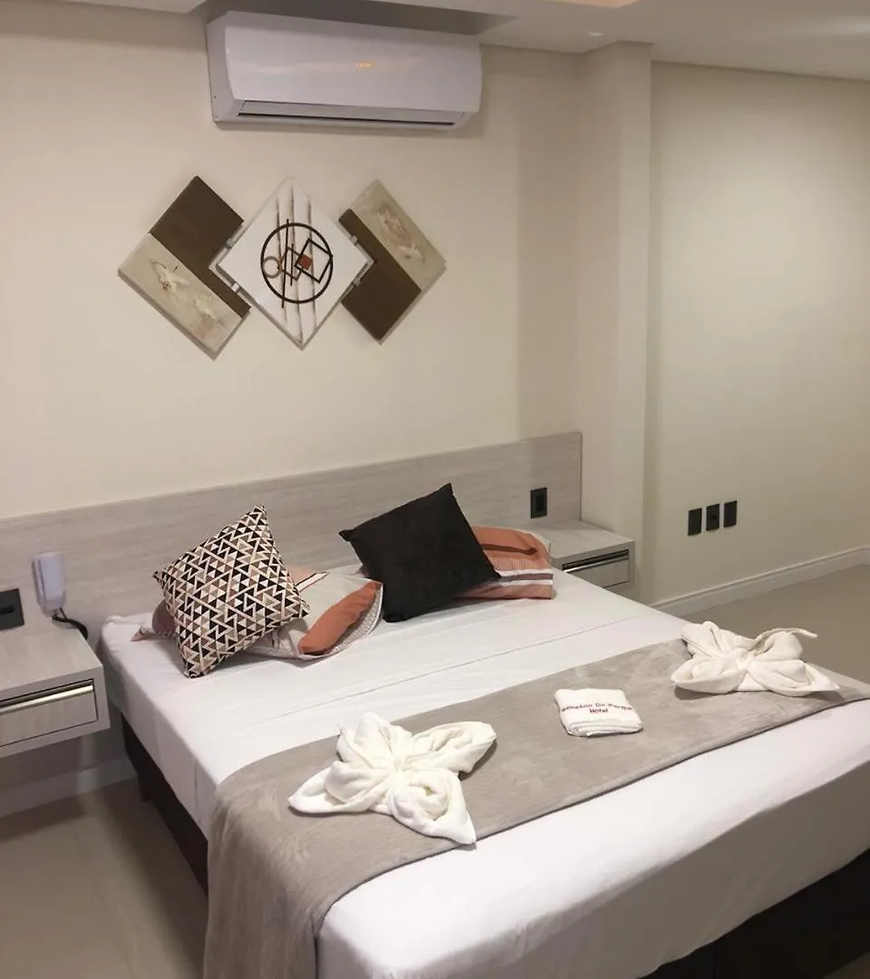 Hotel Balneario Do Parque ペーニャ