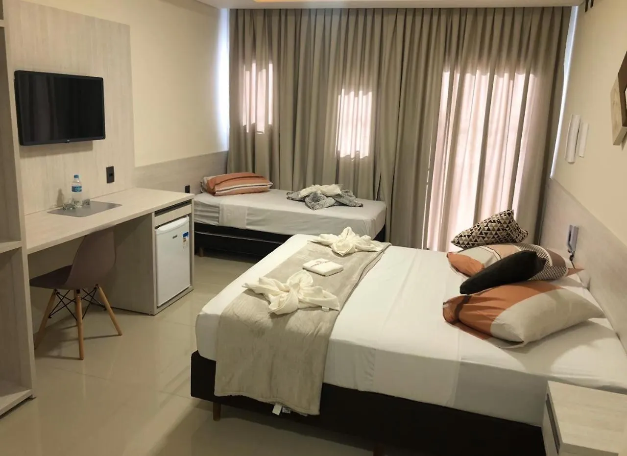 Hotel Balneario Do Parque ペーニャ ブラジル