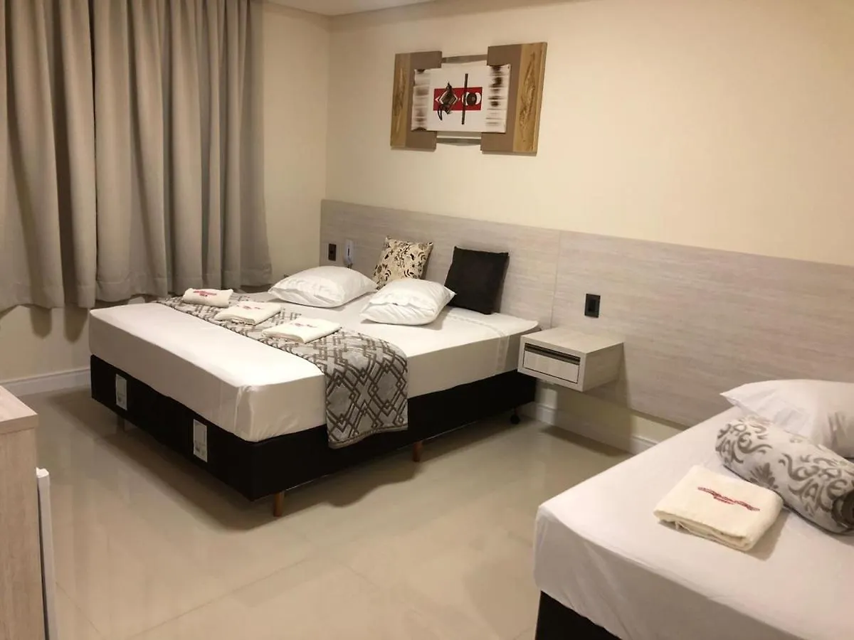 Hotel Balneario Do Parque ペーニャ ブラジル
