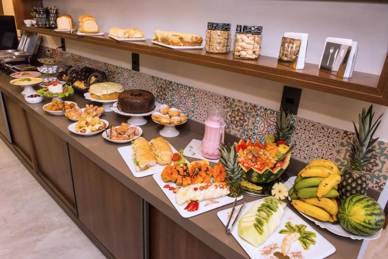 Hotel Balneario Do Parque ペーニャ ブラジル