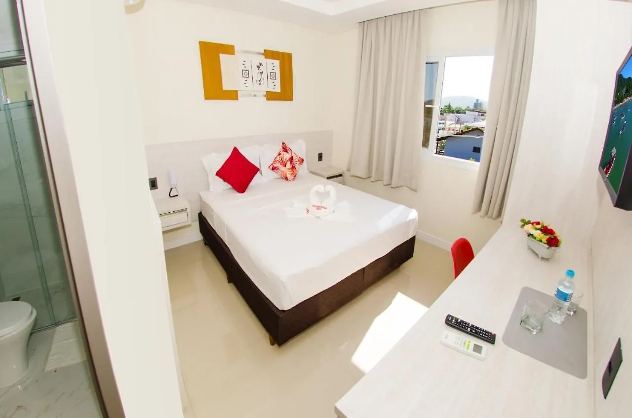 Hotel Balneario Do Parque ペーニャ ブラジル