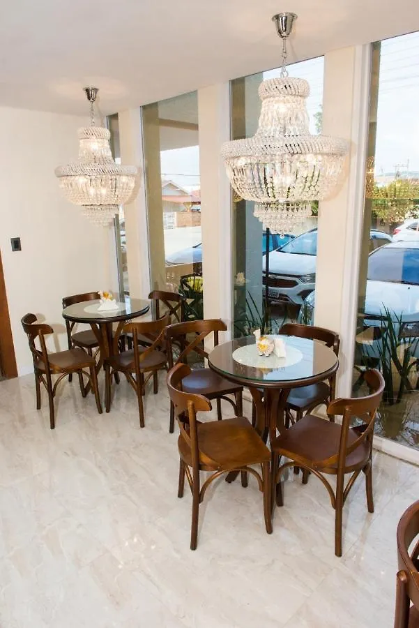 Hotel Balneario Do Parque ペーニャ ブラジル