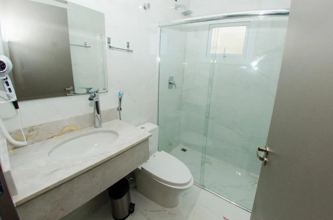 Hotel Balneario Do Parque ペーニャ 0*,  ブラジル