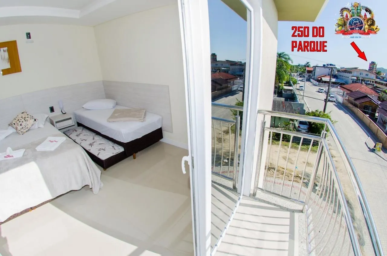 Hotel Balneario Do Parque ペーニャ
